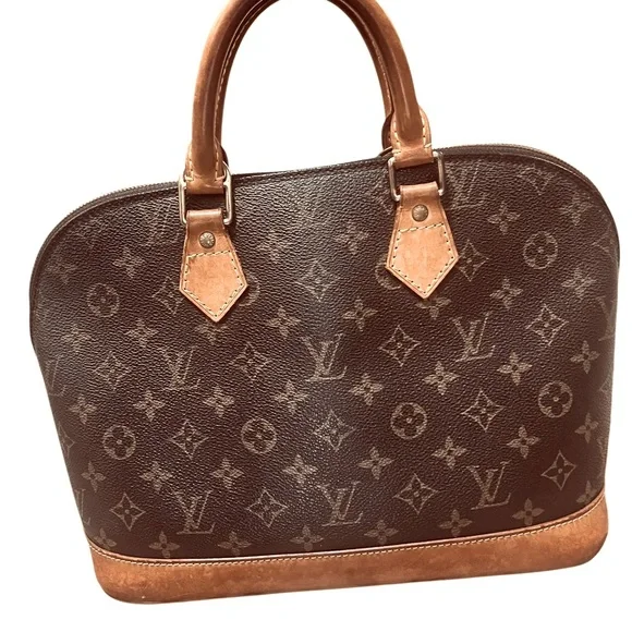 Louis Vuitton Alma PM Monogram Canvas | Vintage Luxury - Picture 3 of 16